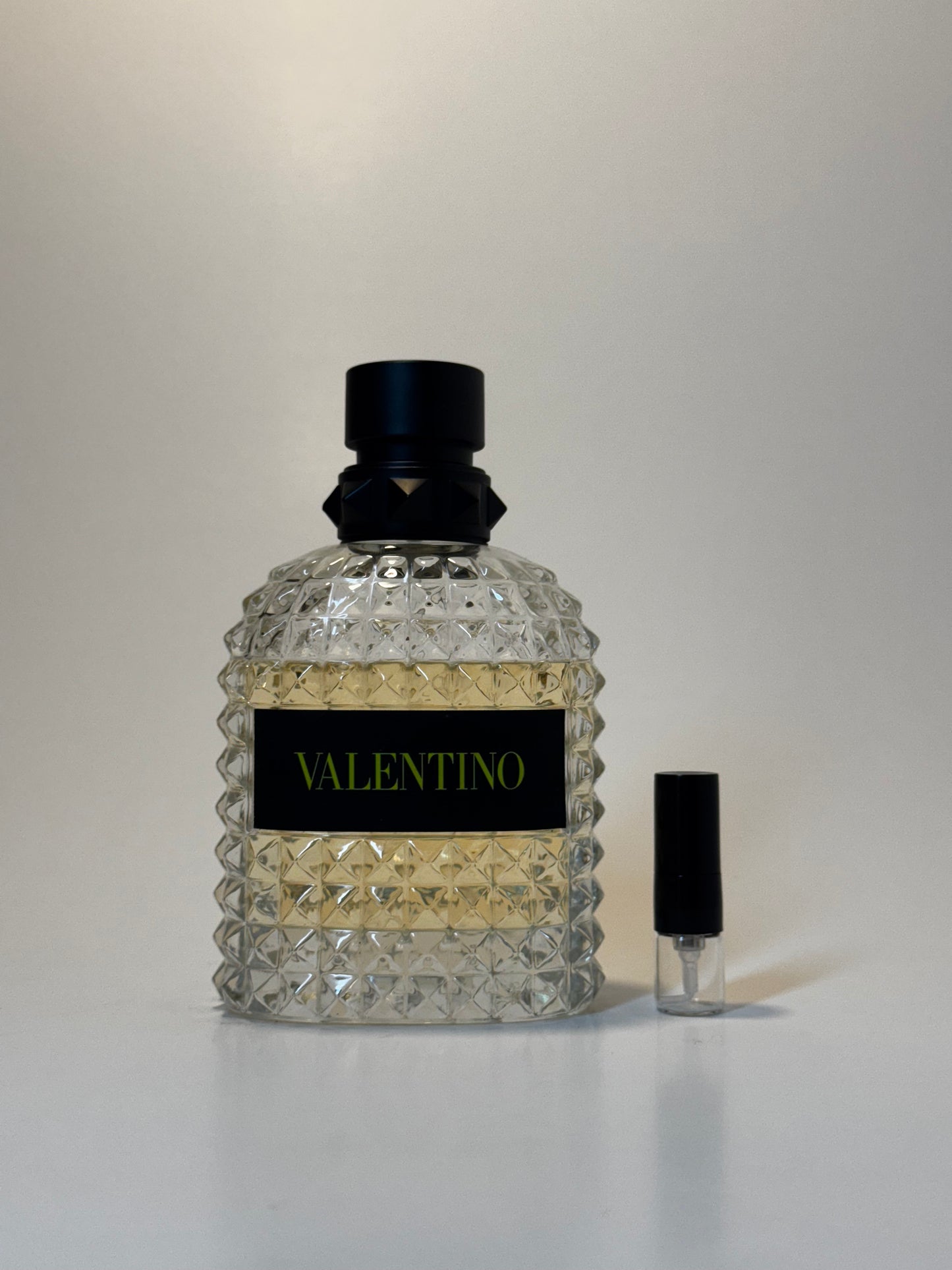 Valentino Uomo Born In Roma Yellow Dream 1ML Sample