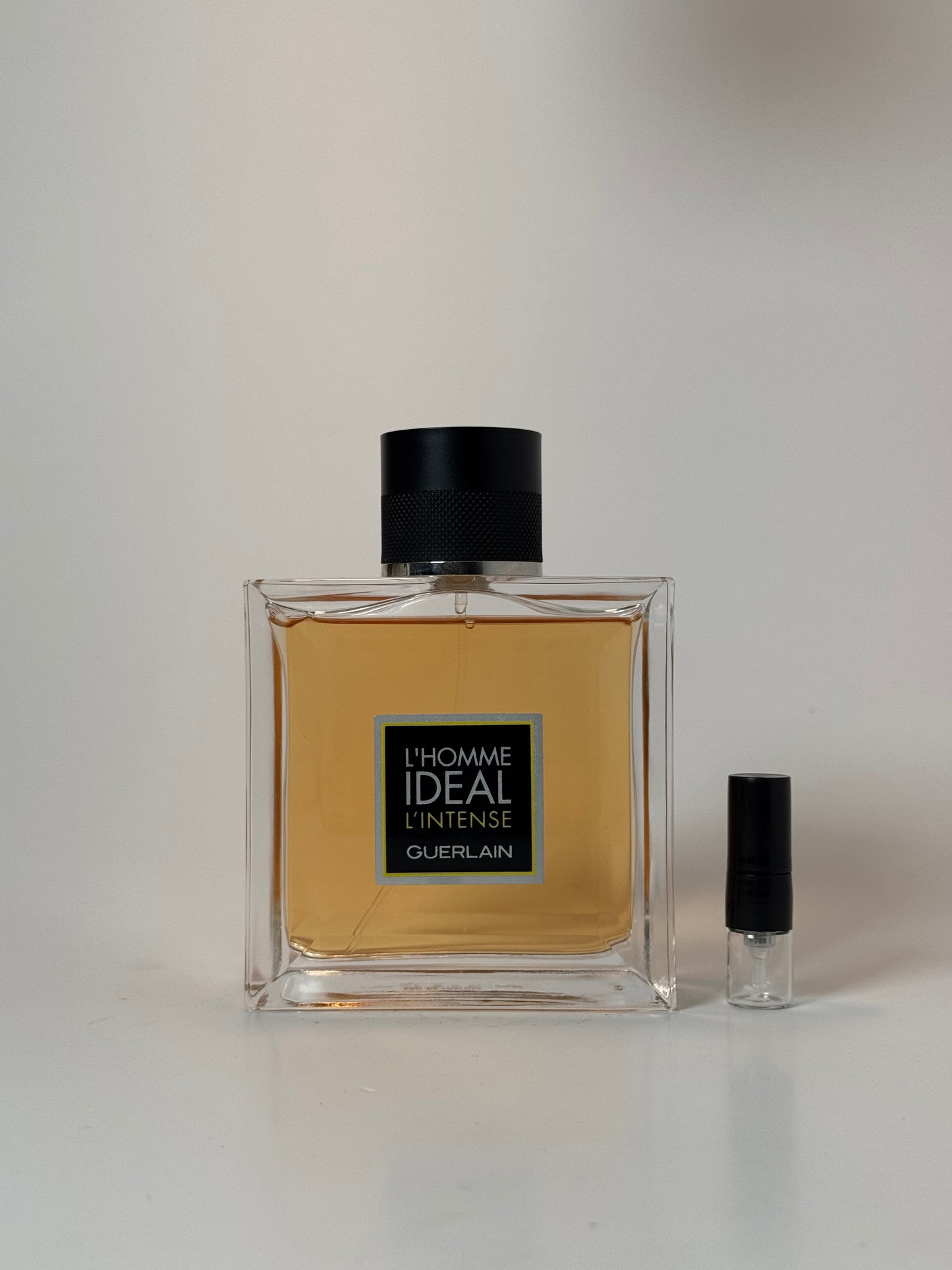 Guerlain L’Homme Idéal L'Intense 1ML Sample