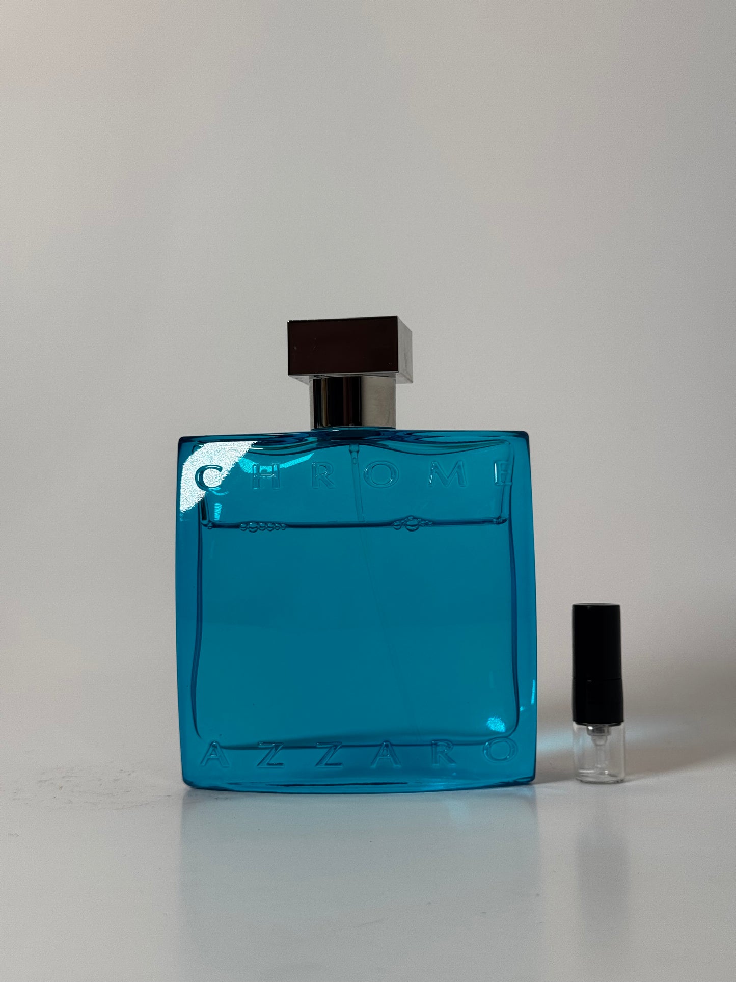 Azzaro Chrome Limited Edition (2016) 1ML Sample