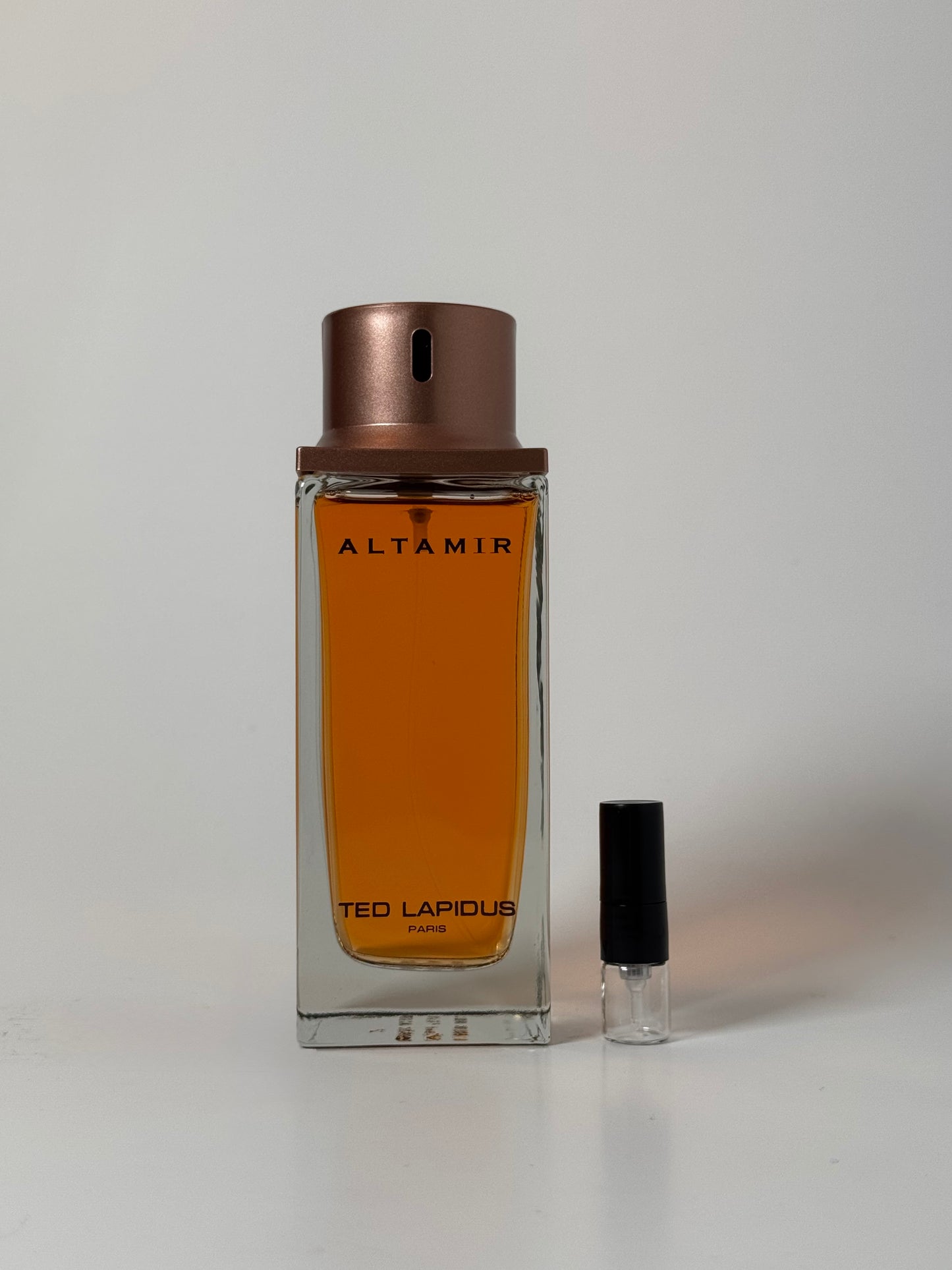 Ted Lapidus Altamir 1ML Sample