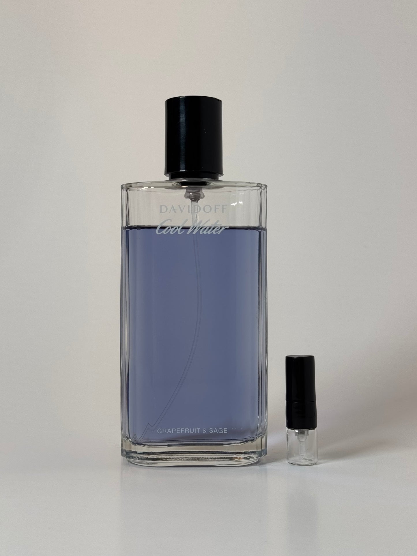 Davidoff Cool Water Grapefruit & Sage 1ML Sample