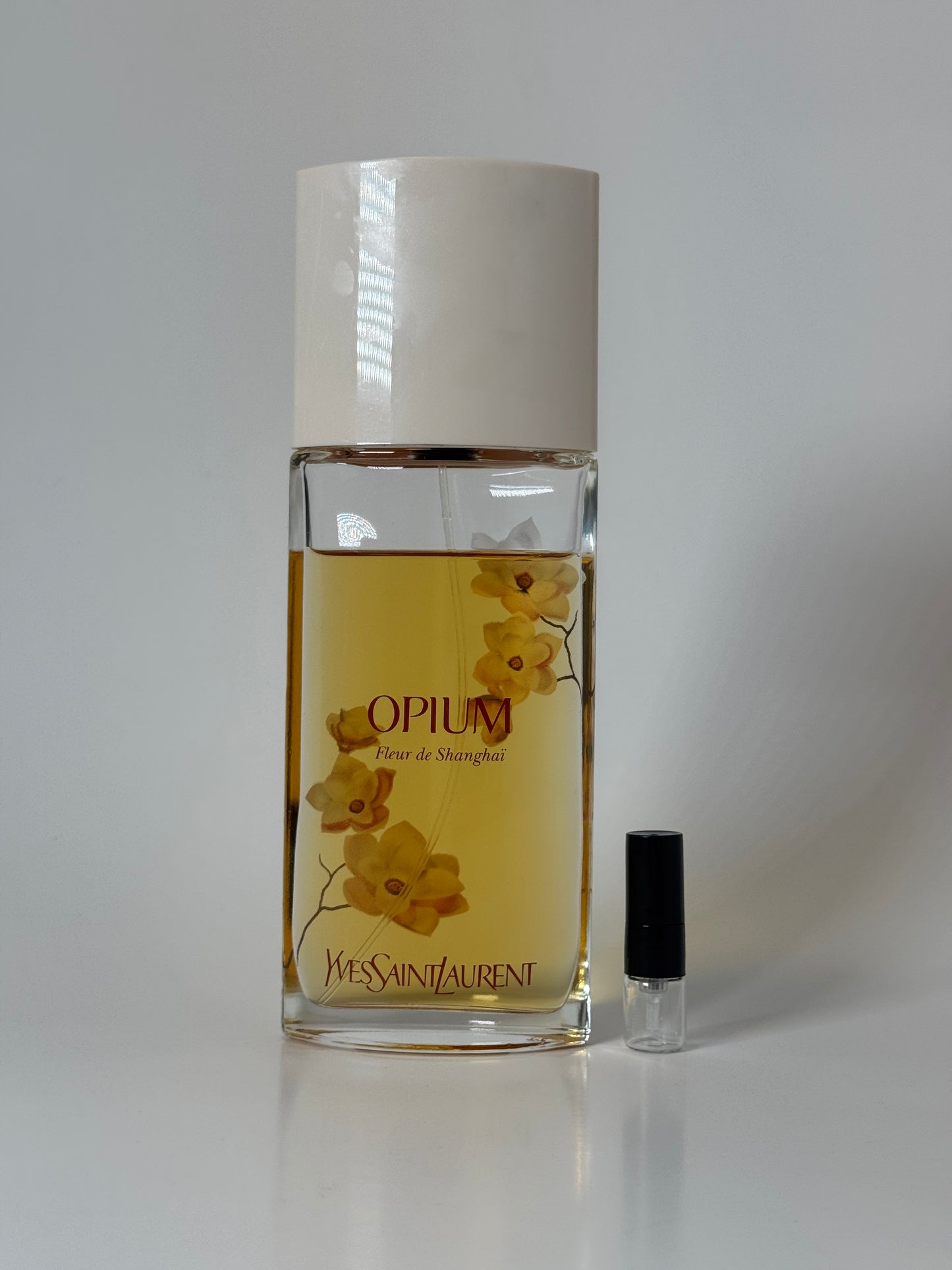 Yves Saint Laurent Opium Fleur de Shanghai 1ML Sample