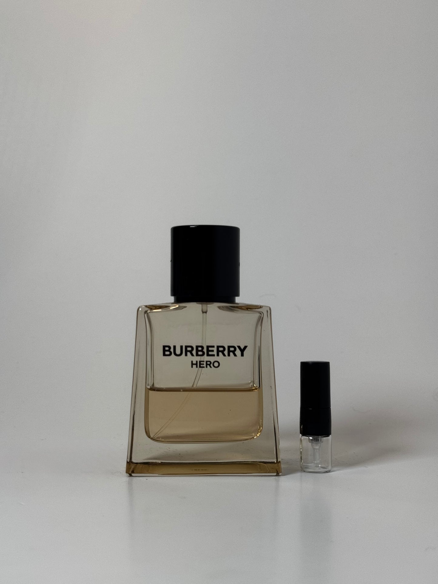 Burberry Hero EDT 1ML Sample