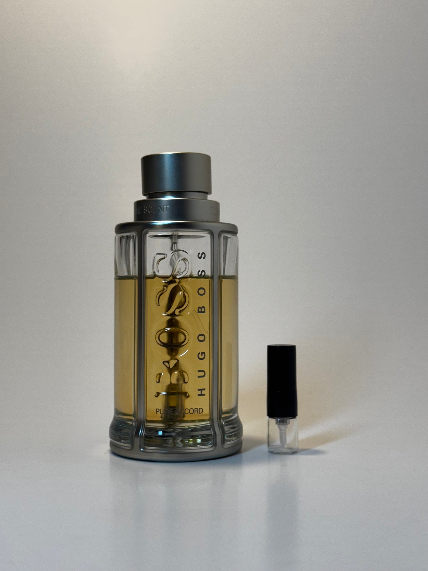 Hugo Boss The Scent Pure Accord 1ML Sample