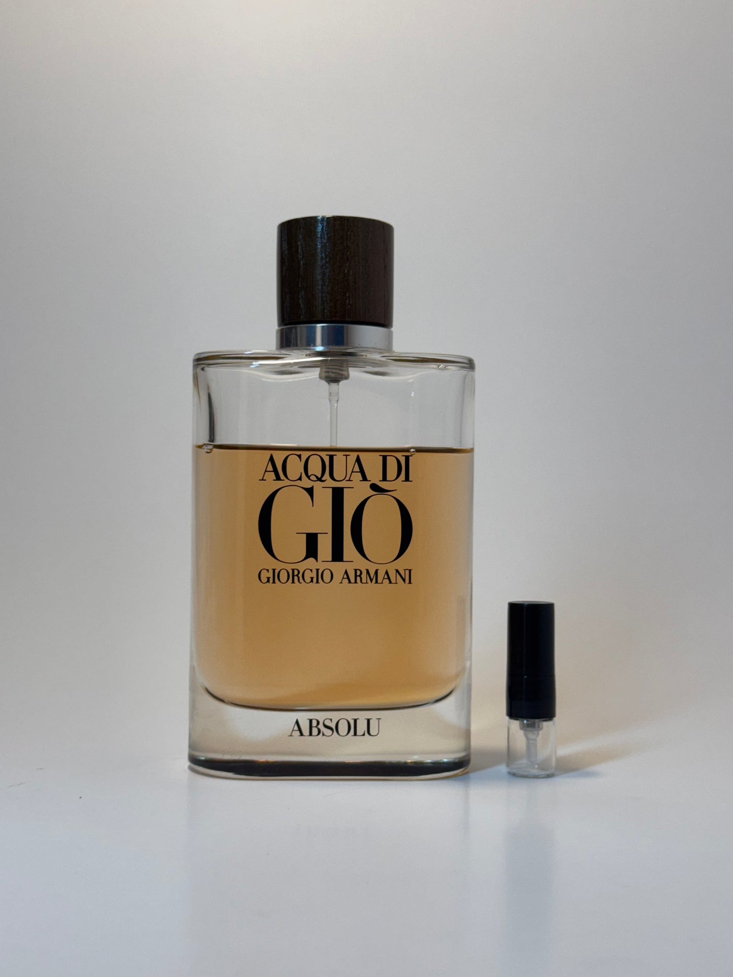 Giorgio Armani Acqua Di Giò Absolu 1ML Sample