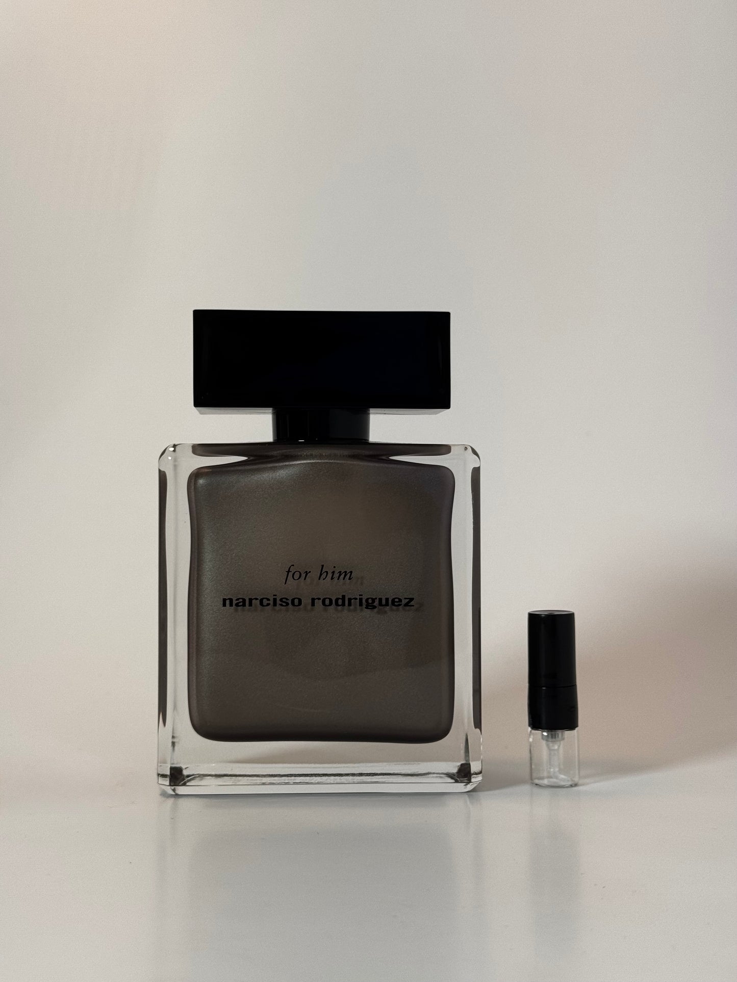 Narciso Rodriguez For Him EDP 1ML Sample