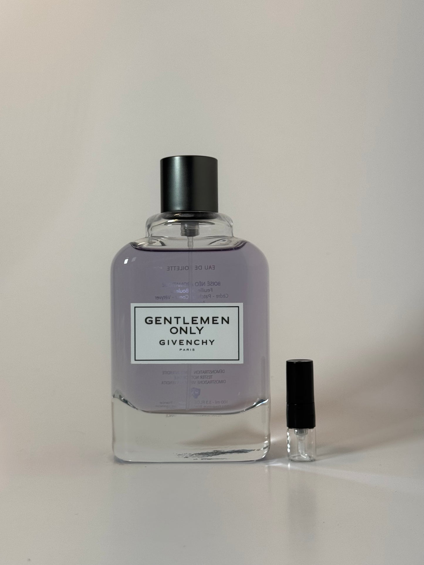 Givenchy Gentlemen Only 1ML Sample