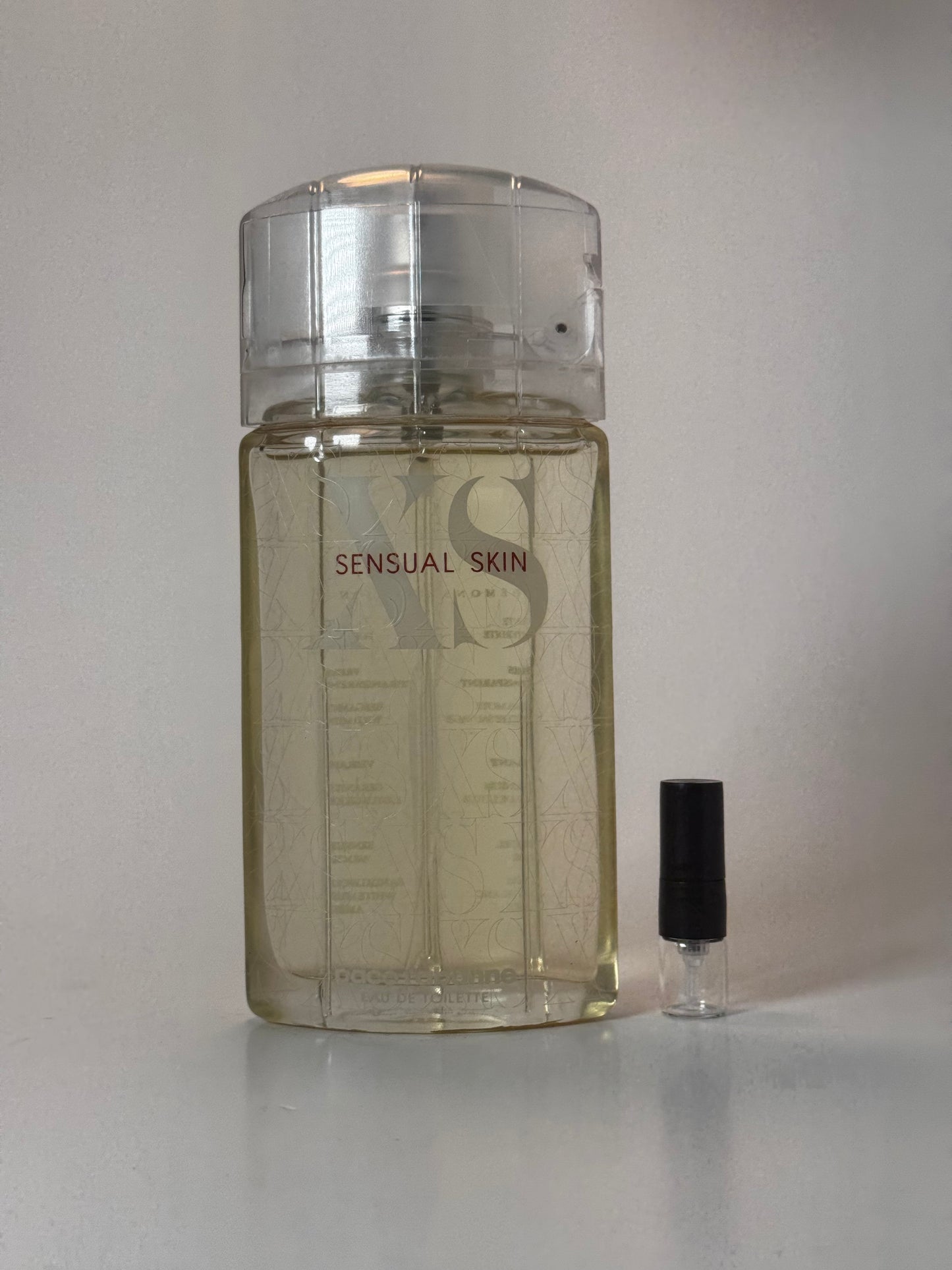 Rabanne XS Pour Homme Sensual Skin 1ML Sample