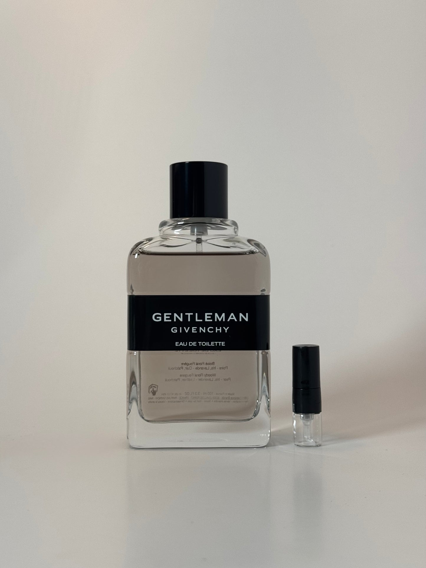 Givenchy Gentlemen (2017) 1ML Sample