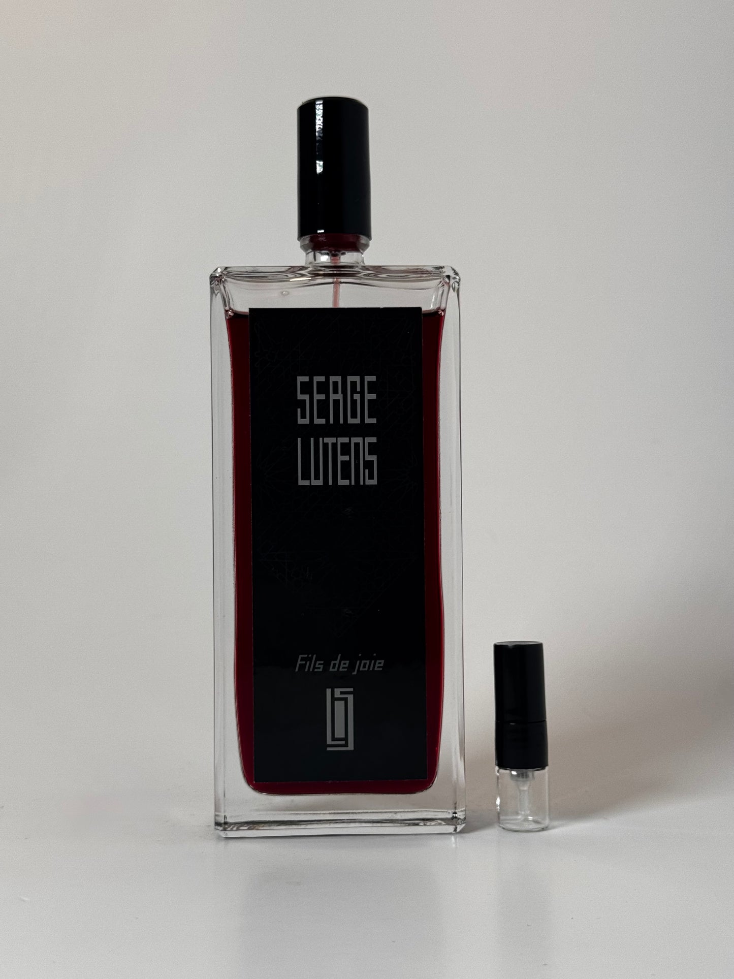 Serge Lutens Fils de Joie 1ML Sample
