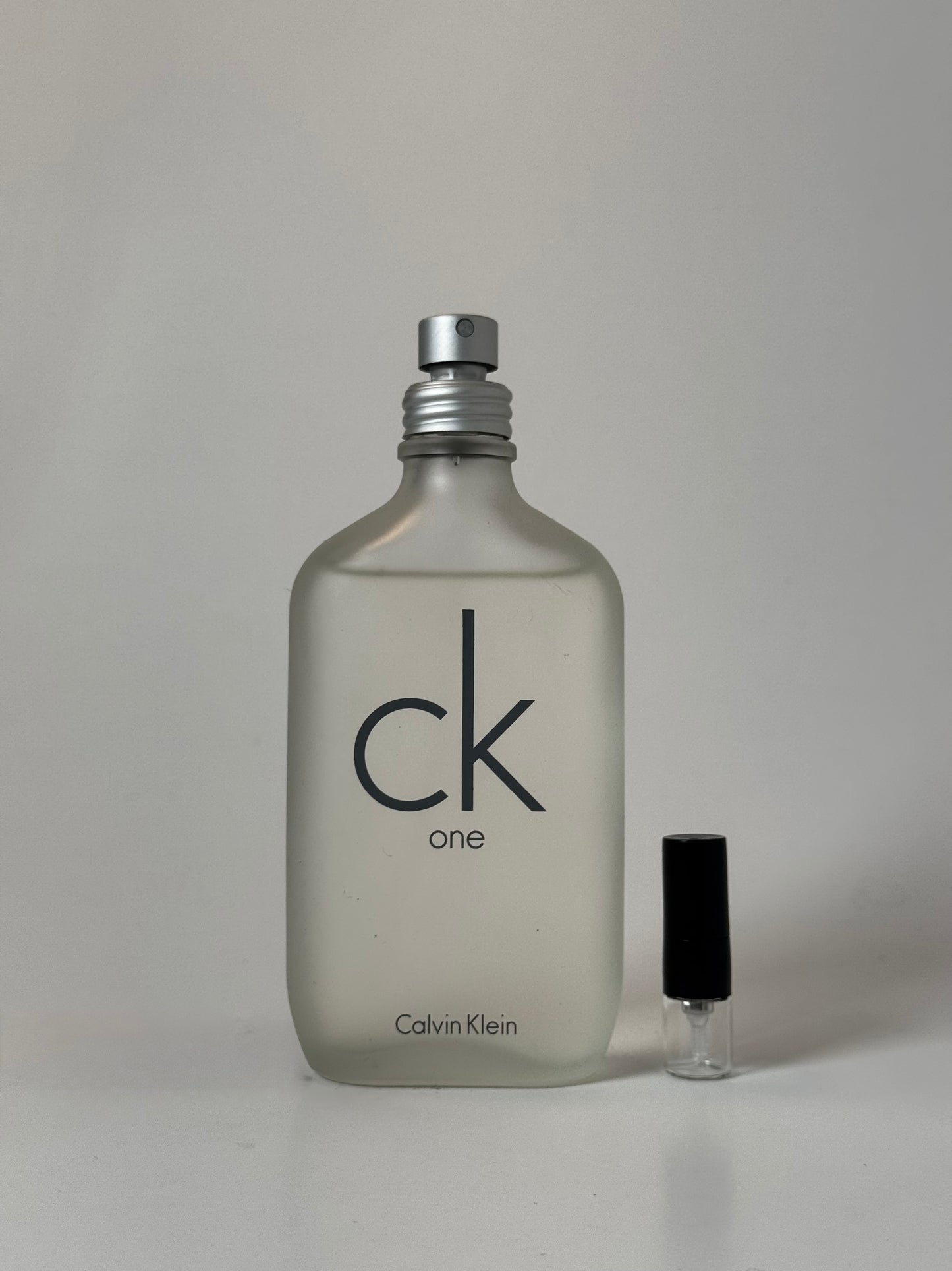 Calvin Klein CK One 1ML Sample