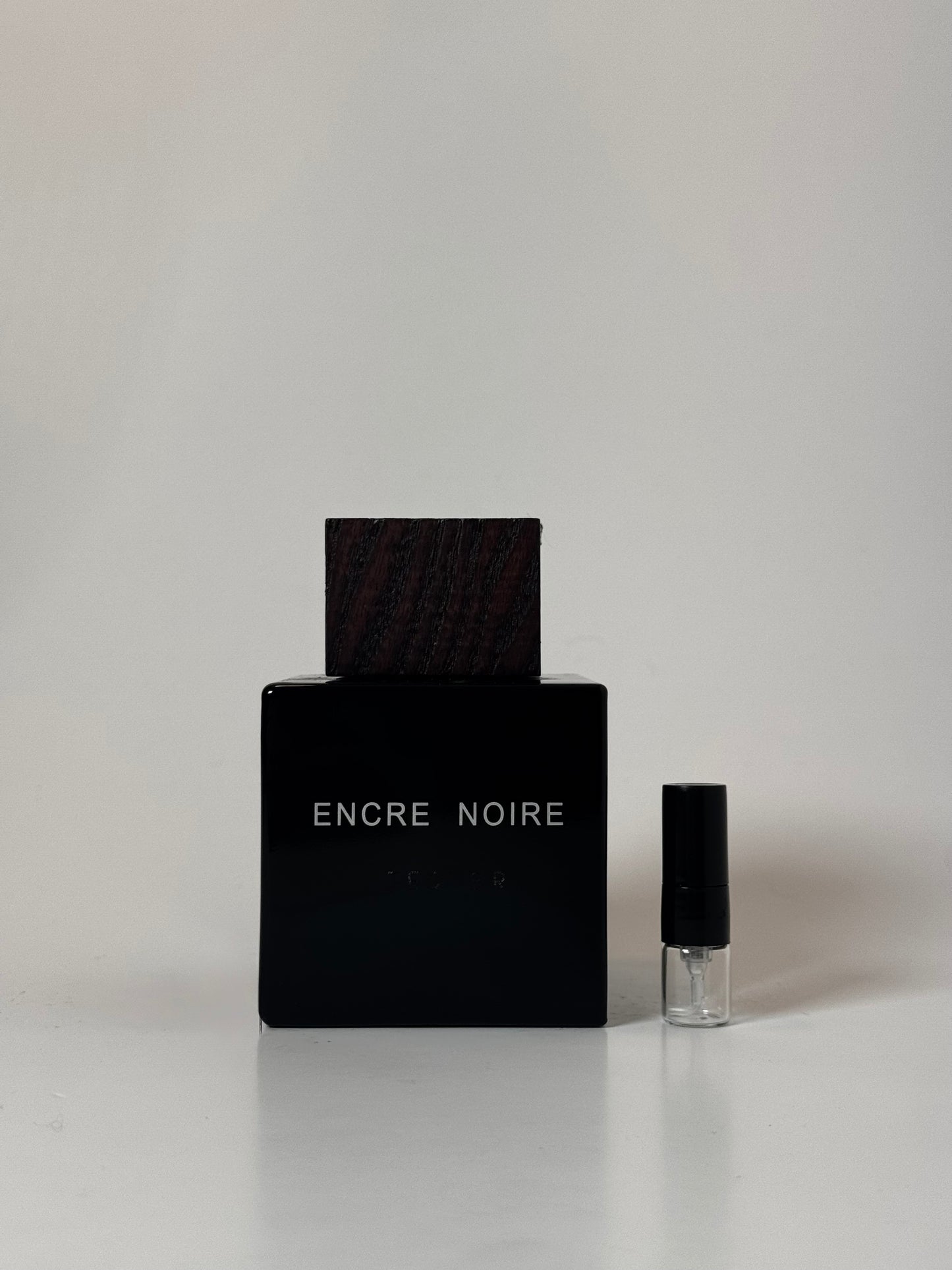 Lalique Encre Noire 1ML Sample