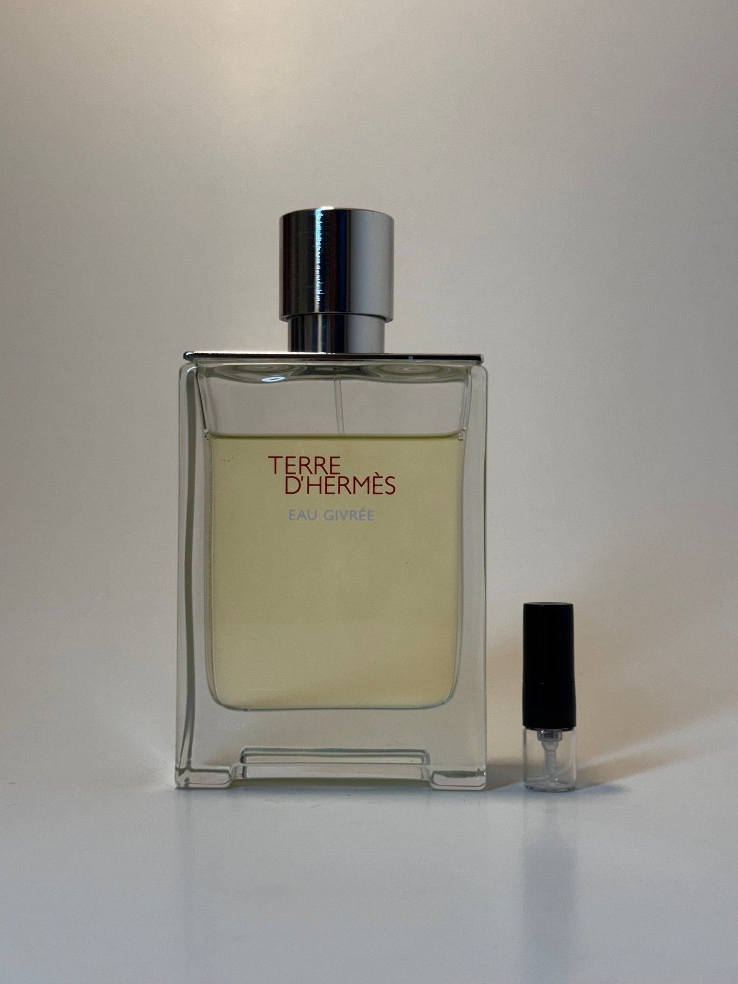 Hermès Terre d'Hermes Eau Givree 1ML Sample