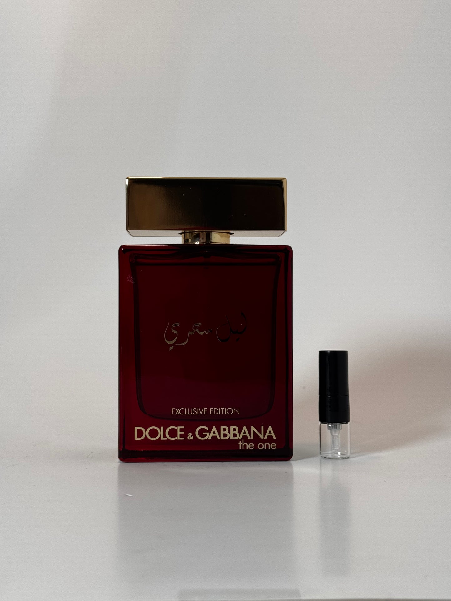 Dolce&Gabbana The One Mysterious Night 1ML Sample
