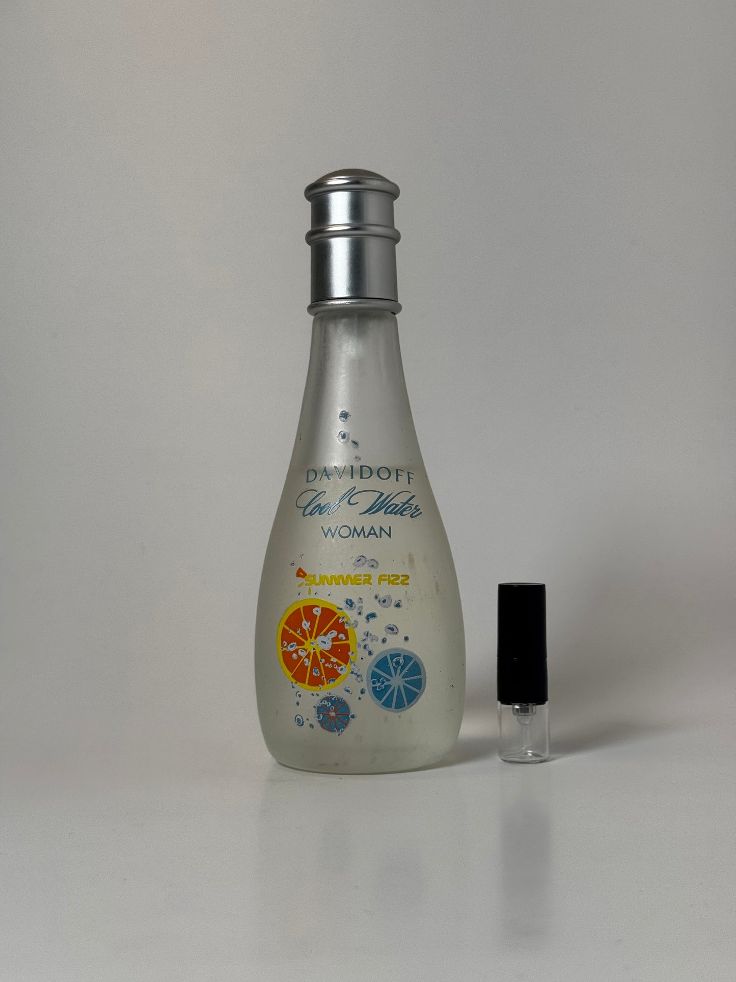Davidoff Cool Water Women Summer Fizz 1ML Sample