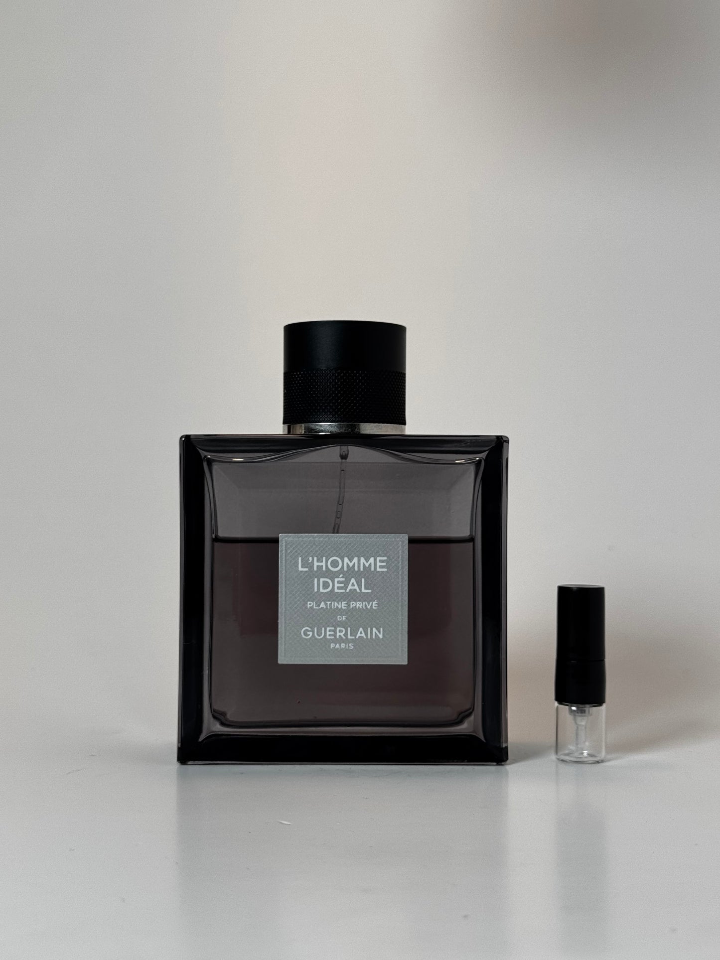 Guerlain L’Homme Idéal Platine Privé 1ML Sample