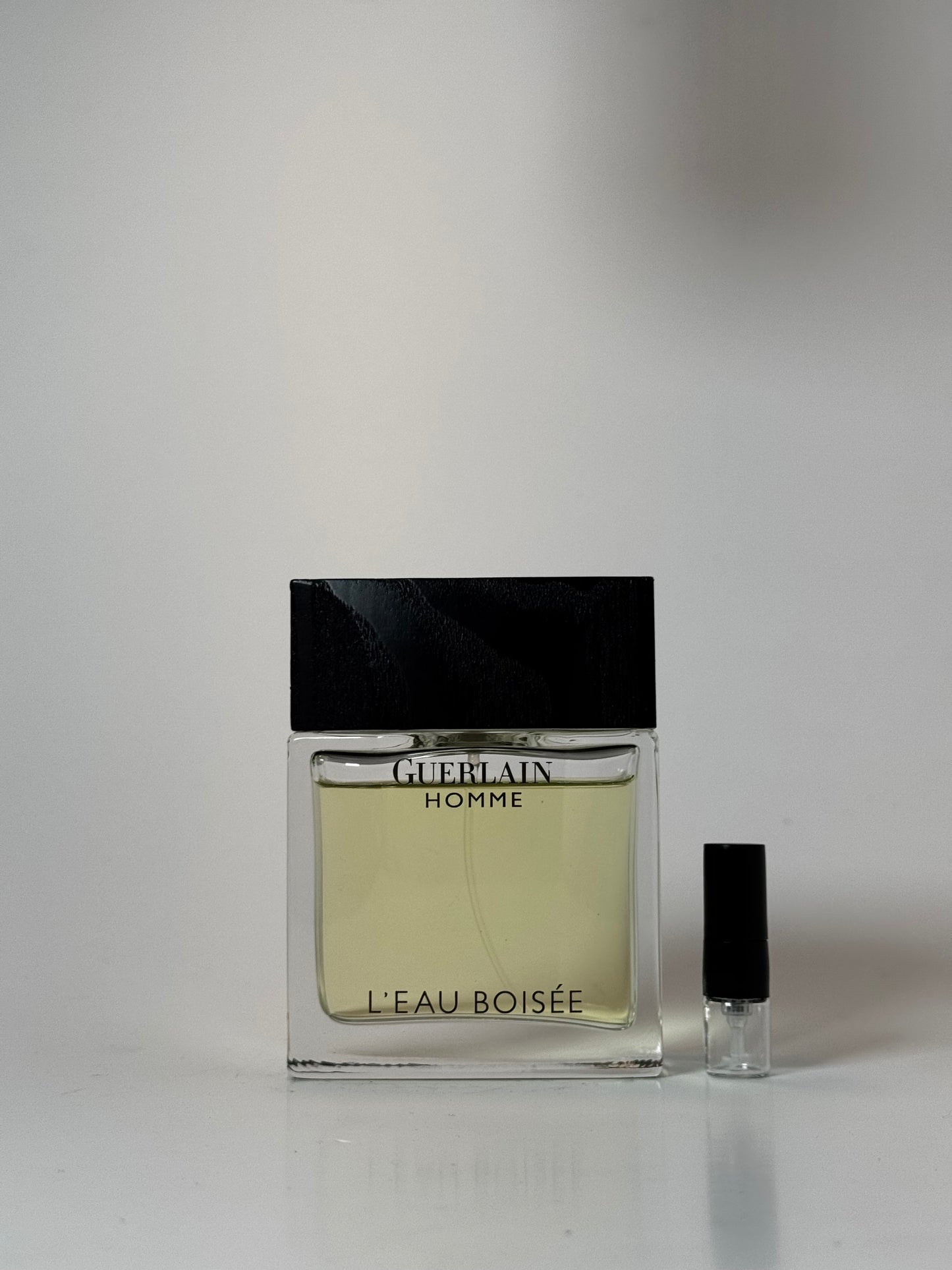 Guerlain Homme L'Eau Boisée 1ML Sample