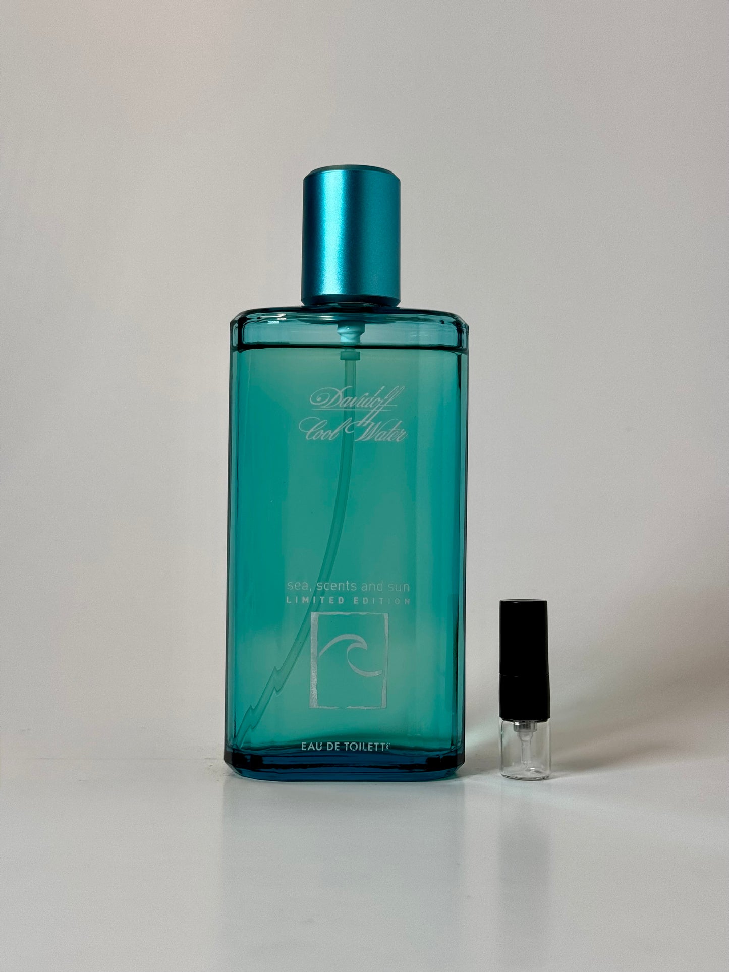 Davidoff Cool Water Sea Scent and Sun 1ML Sample