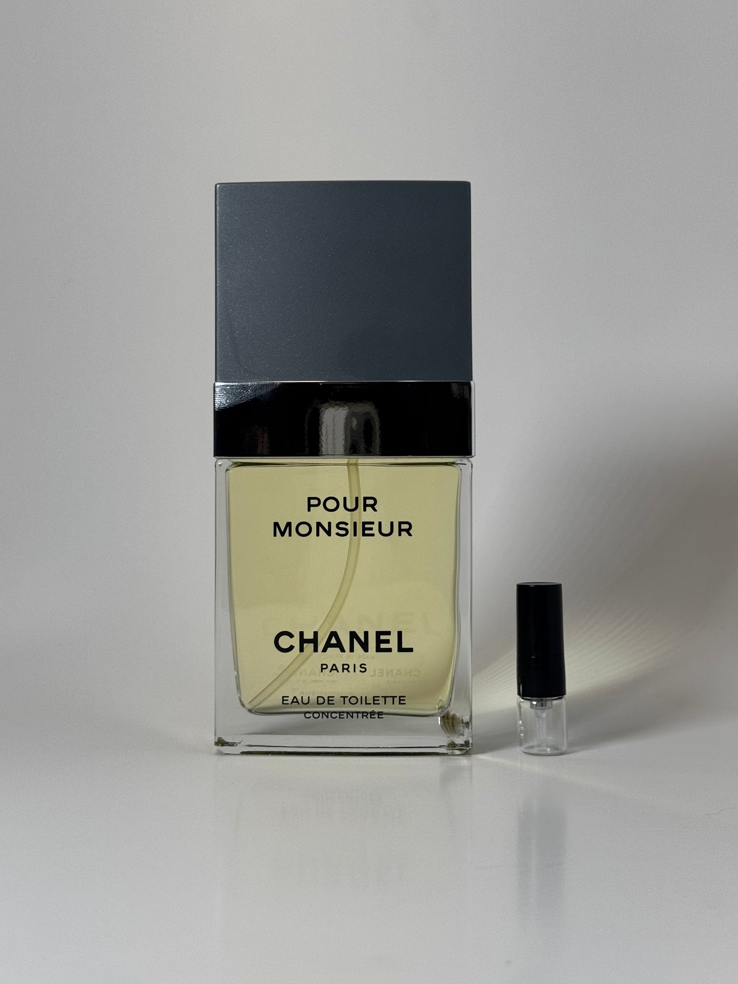 Chanel Pour Monsieur Concentree 1ML Sample