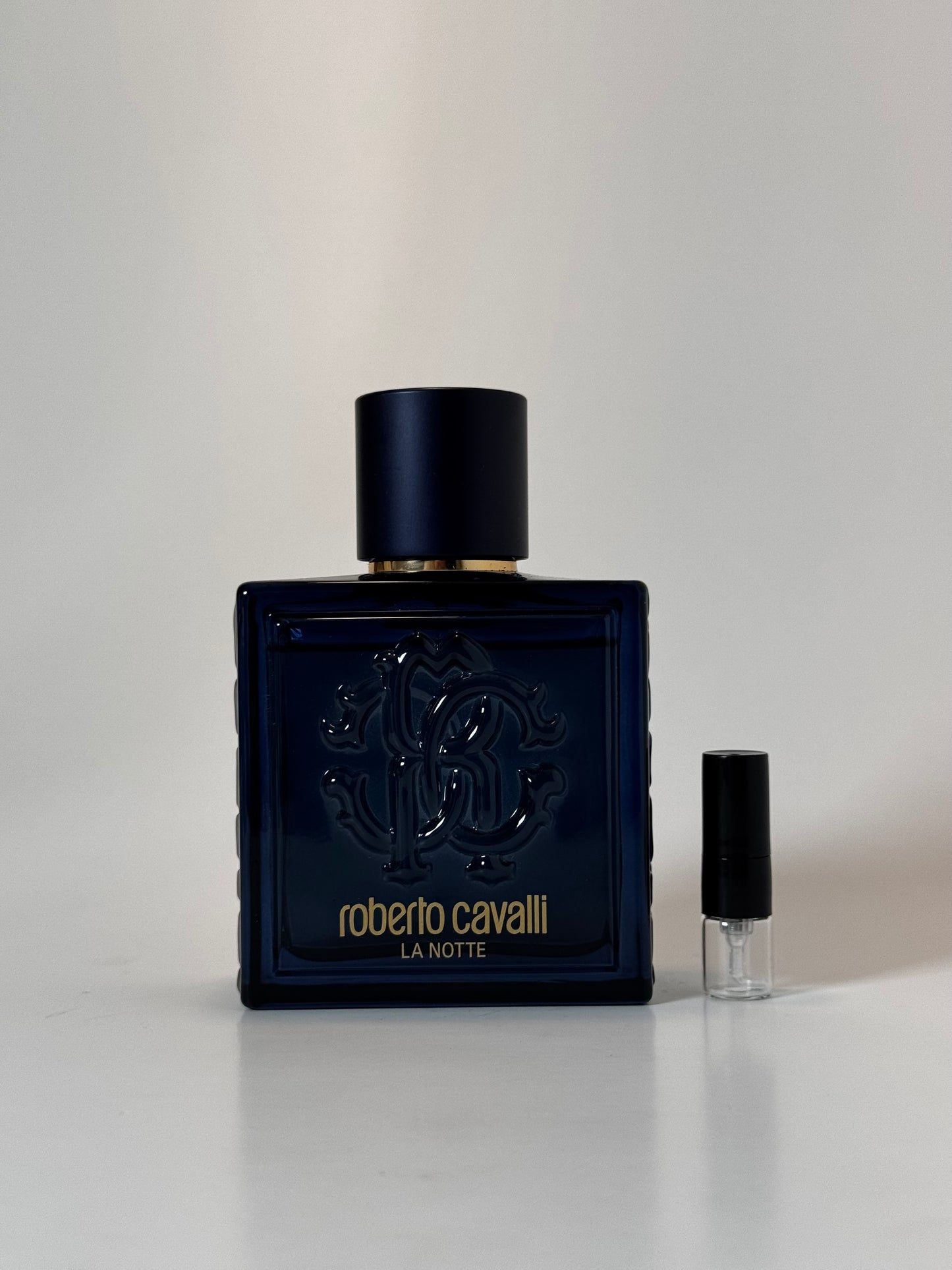 Roberto Cavalli Uomo La Notte 1ML Sample