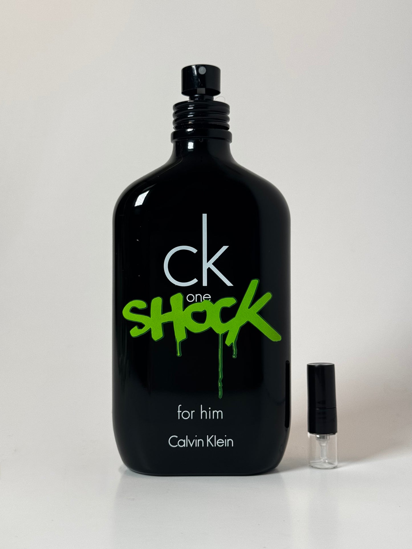 Calvin Klein CK One Shock 1ML Sample