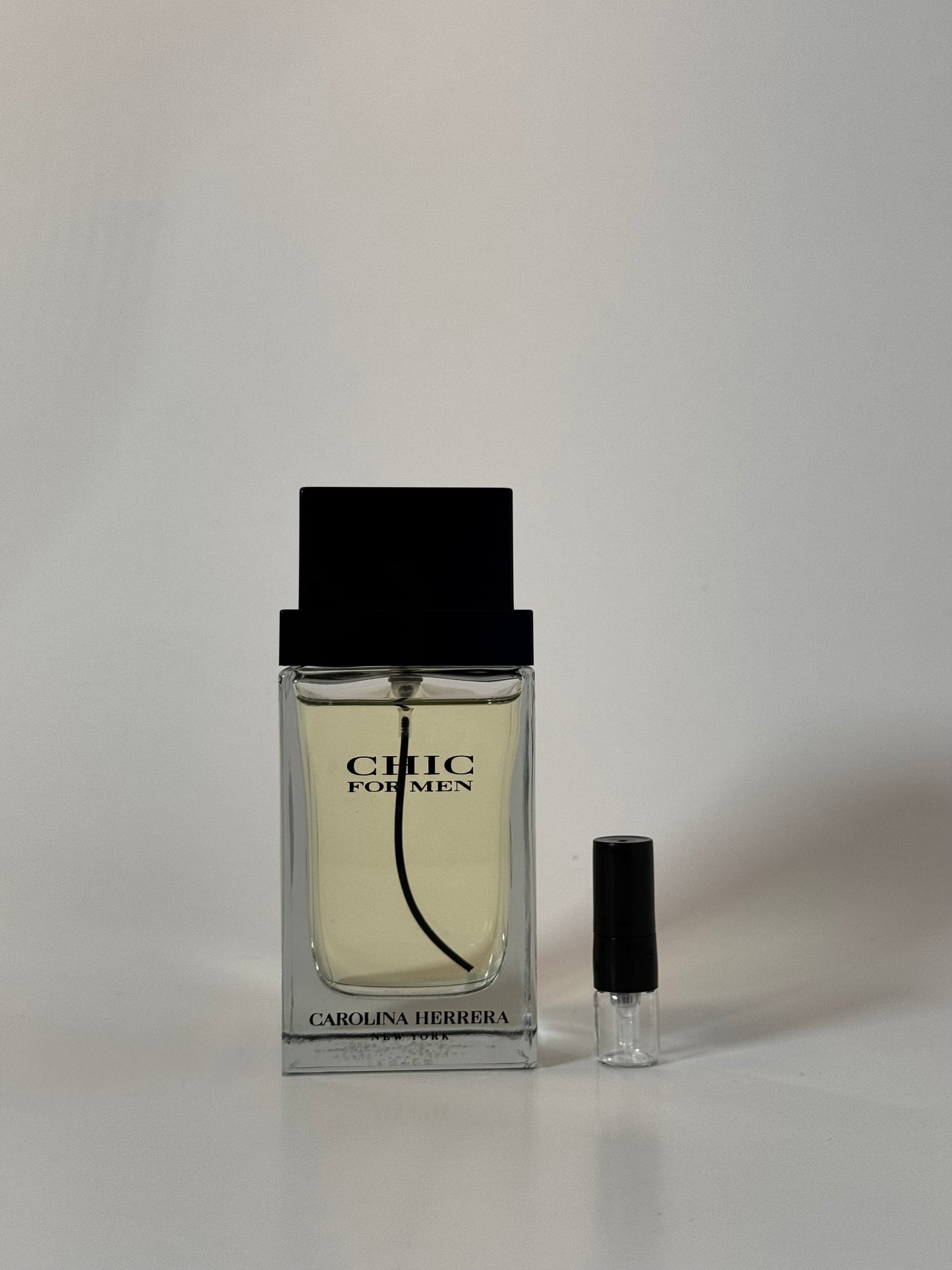 Carolina Herrera Chic For Men 1ML Sample