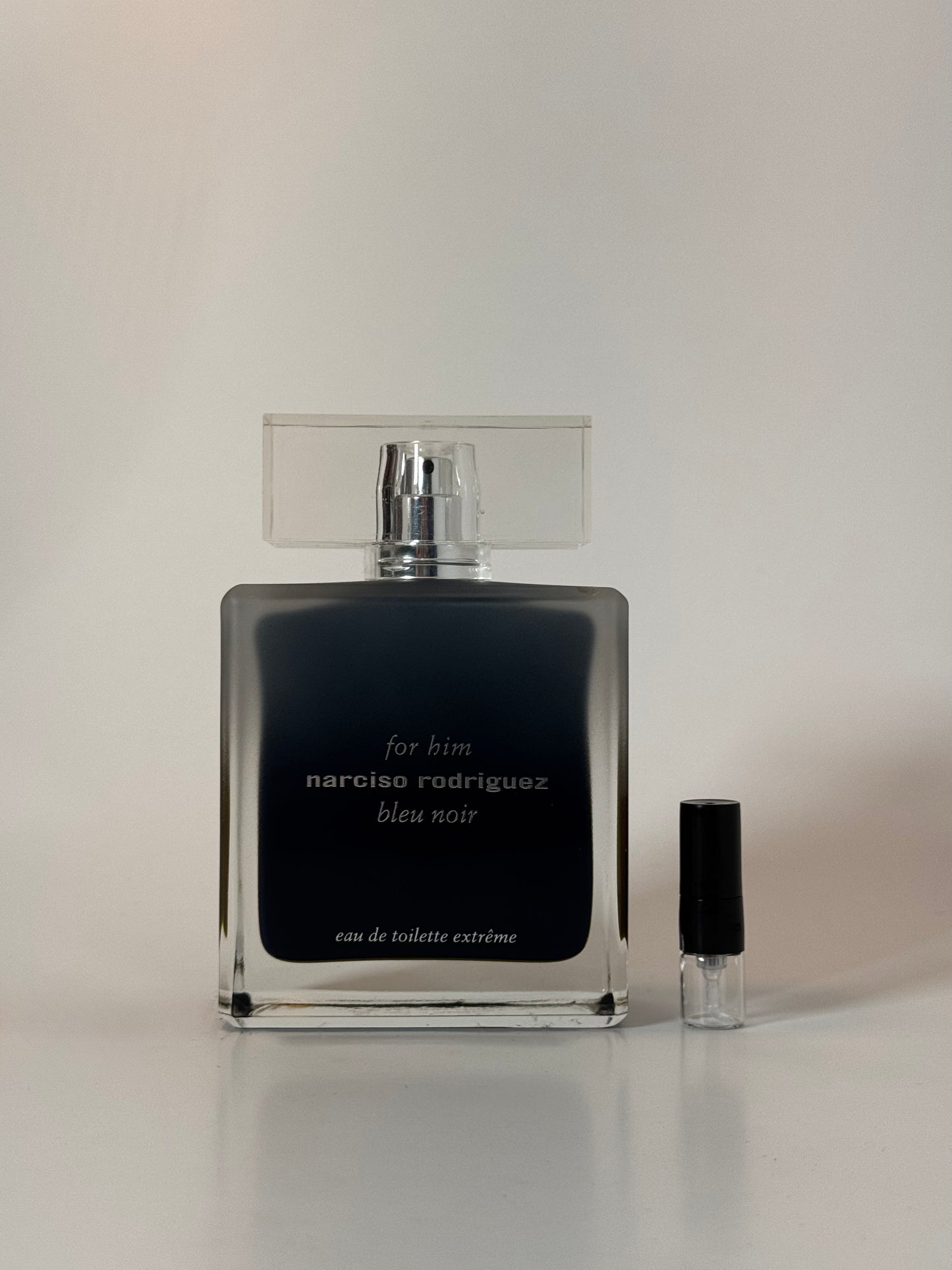 Narciso Rodriguez For Him Bleu Noir Extreme 1ML Sample