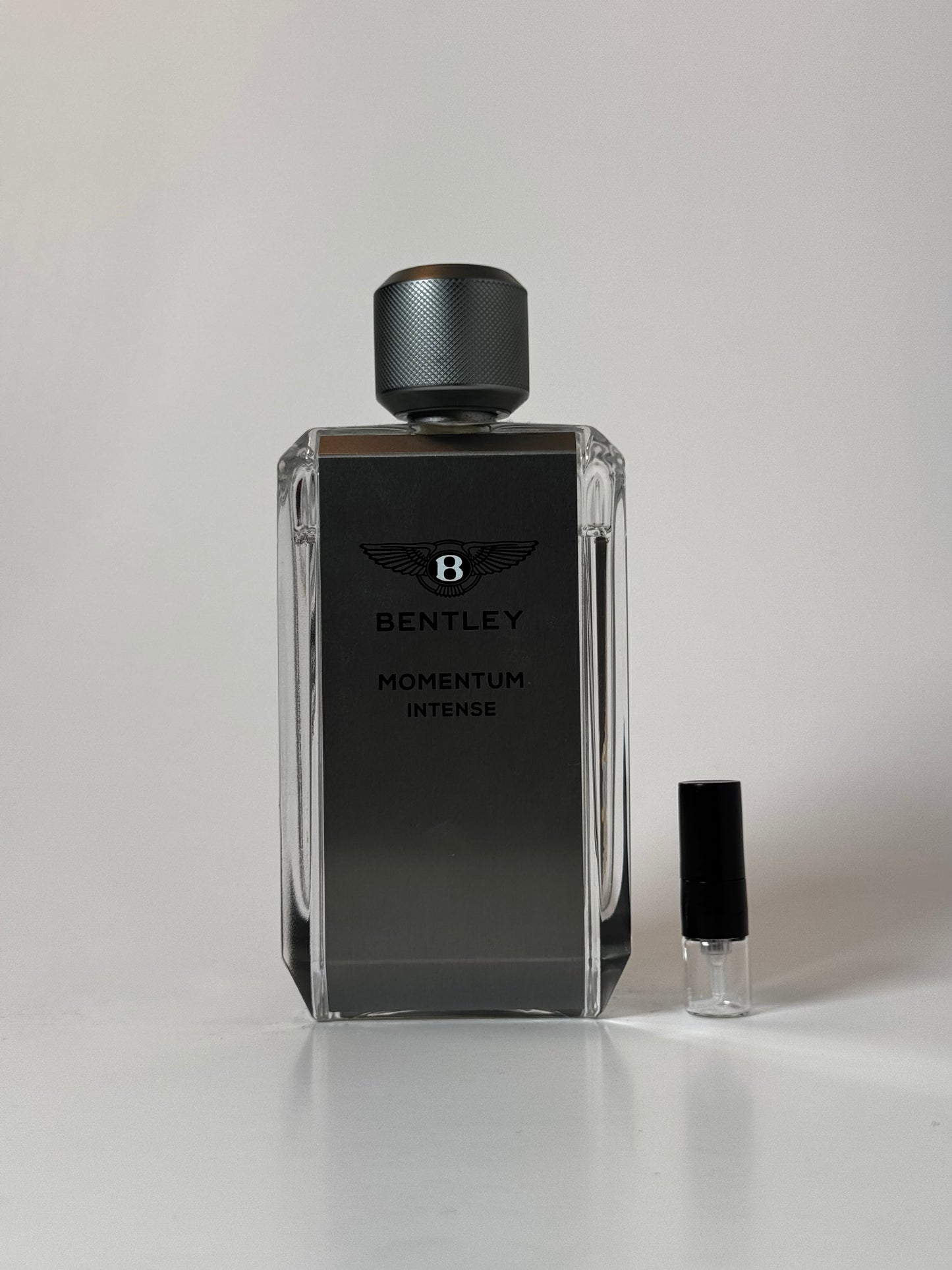 Bentley Momentum Intense
1ML Sample