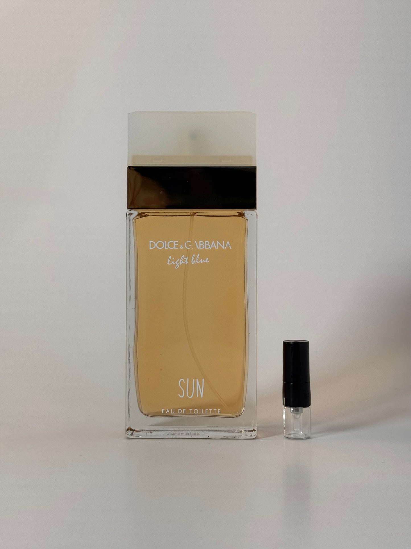 Dolce&Gabbana Light Blue Sun 1ML Sample