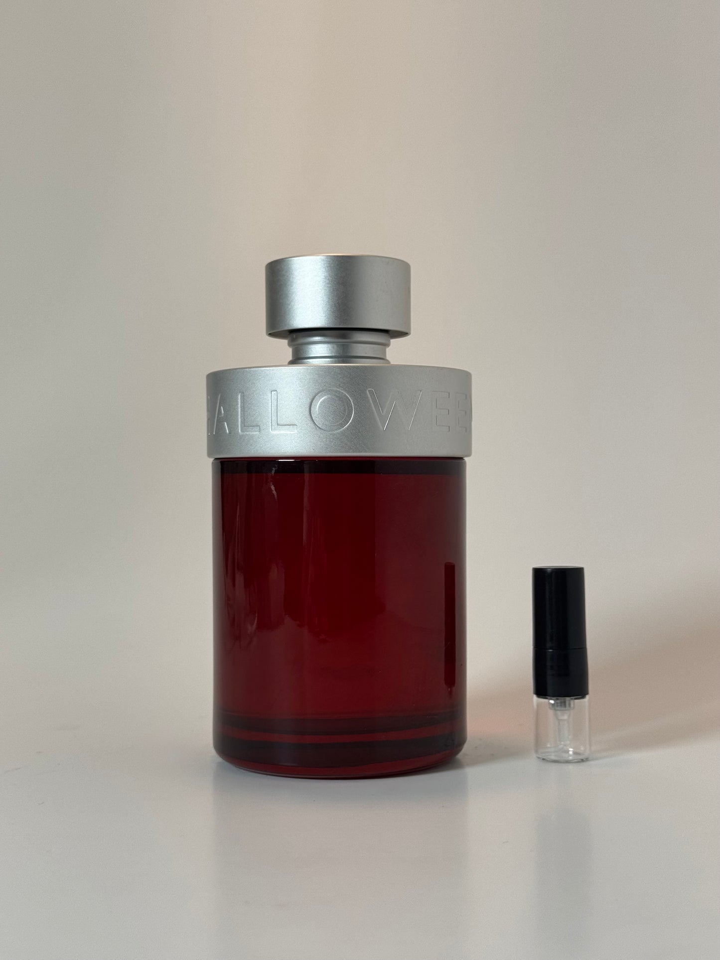 Halloween Man Rock On 1ML Sample