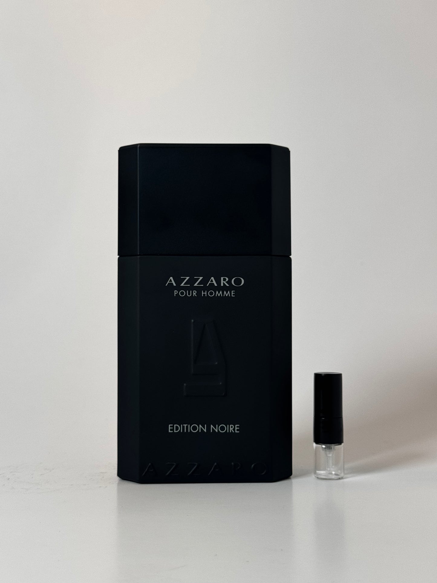 Azzaro Pour Homme Édition Noire 1ML Sample