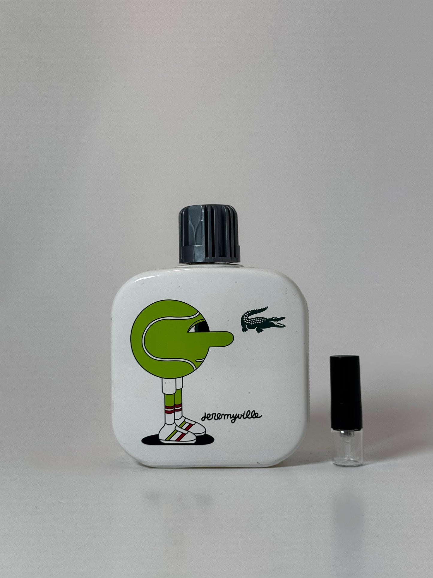 Lacoste Eau de Lacoste L.12.12 Blanc 1ML Sample