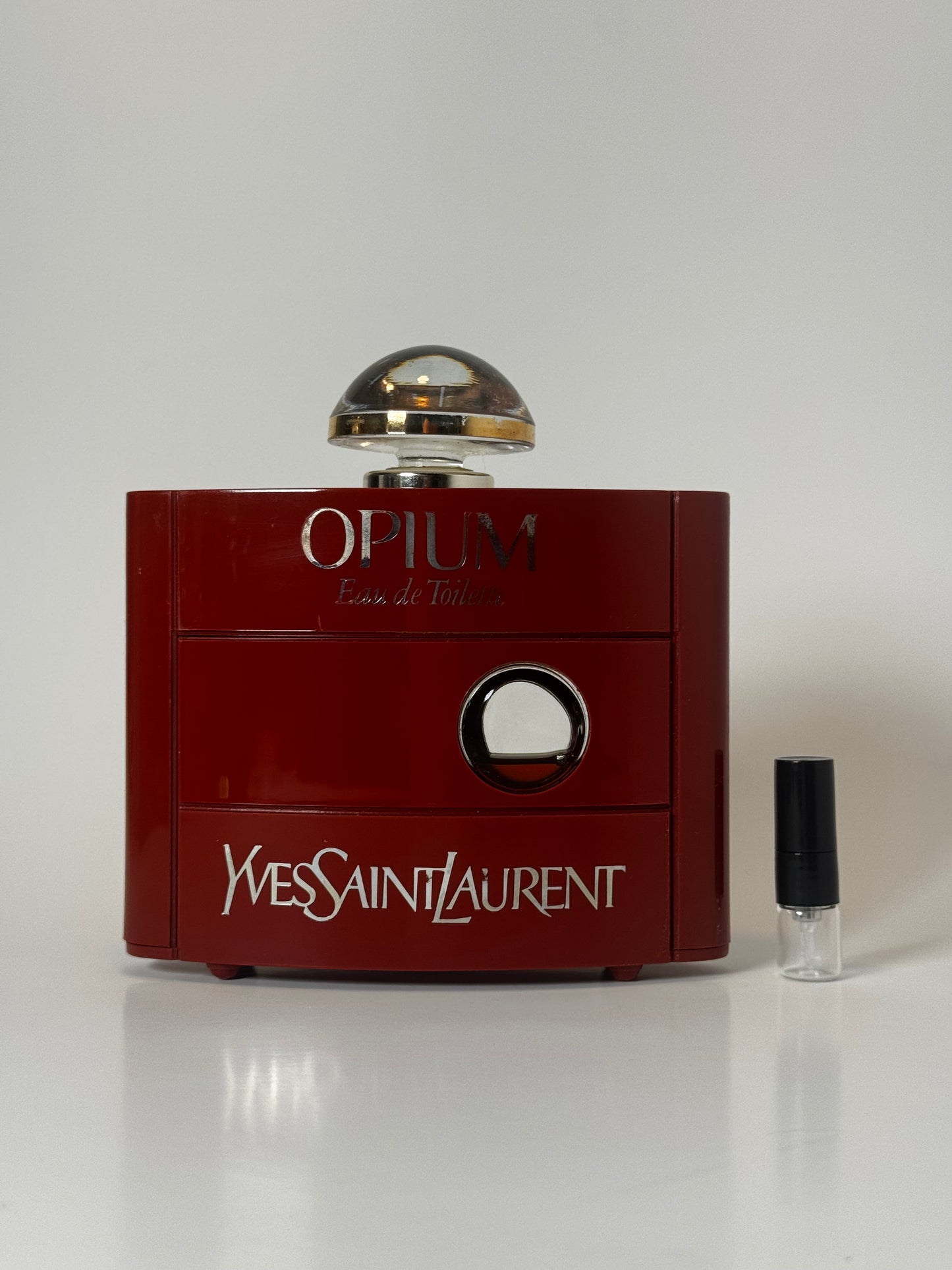 Yves Saint Laurent Opium EDT (1977) 1ML Sample