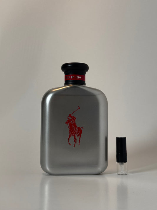 Ralph Lauren Polo Red Rush 1ML Sample