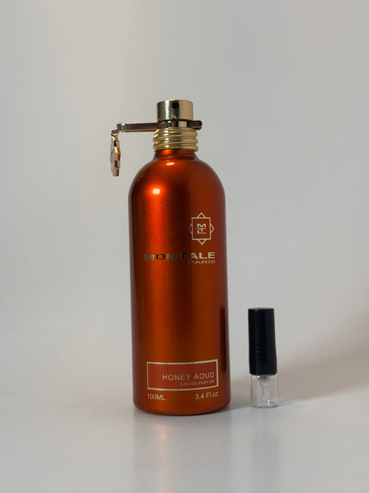 Montale Honey Aoud 1ML Sample