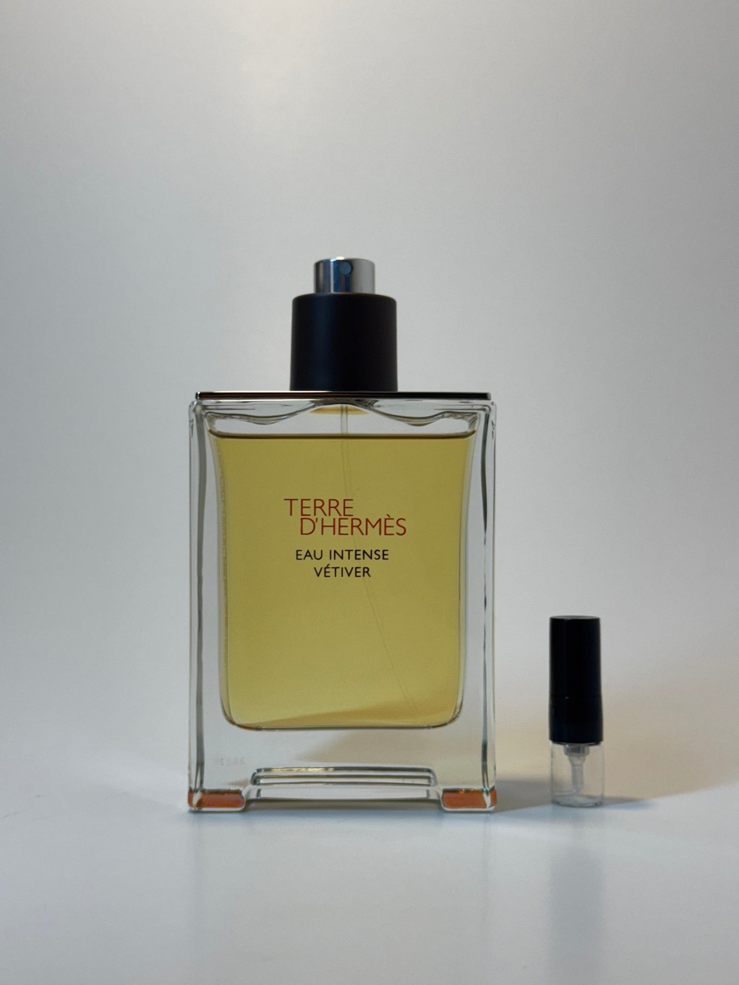 Hermès Terre d'Hermes Eau Intense Vetiver 1ML Sample
