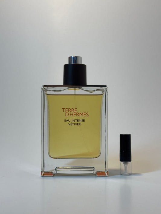 Hermès Terre d'Hermes Eau Intense Vetiver 1ML Sample
