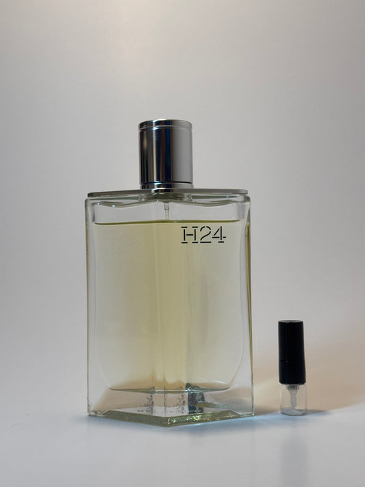 Hermès H24 EDT 1ML Sample