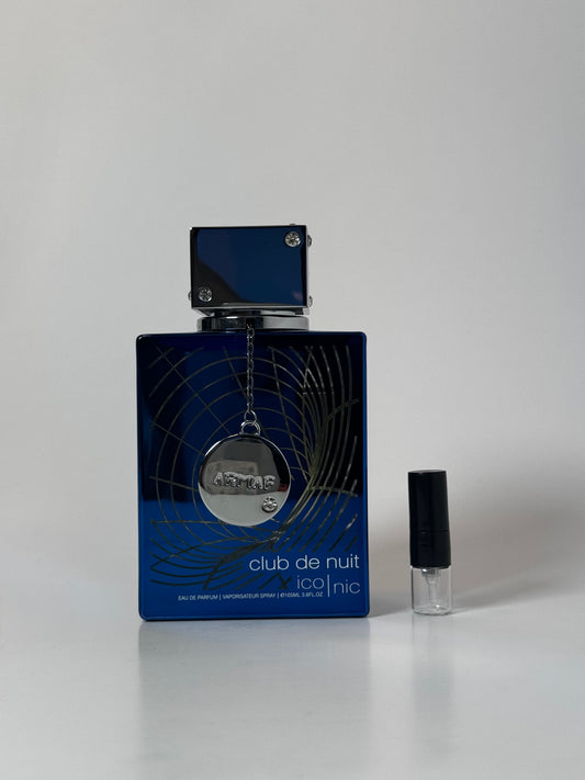 Armaf Club De Nuit Iconic 1ML Sample