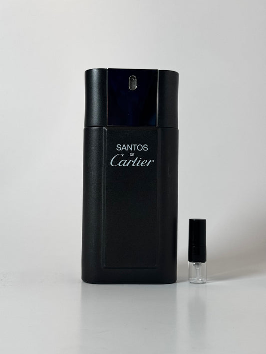 Cartier Santos de Cartier 1ML Sample