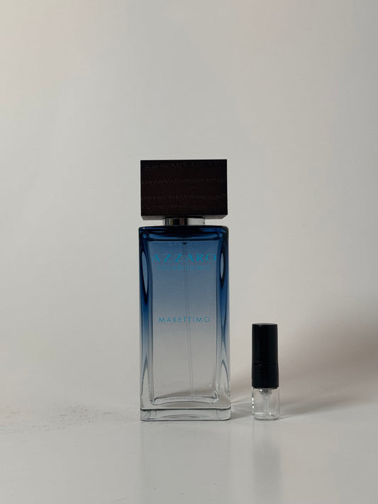 Azzaro Solarissimo Marettimo 1ML Sample