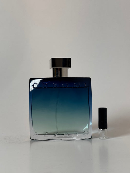 Azzaro Chrome EDP 1ML Sample