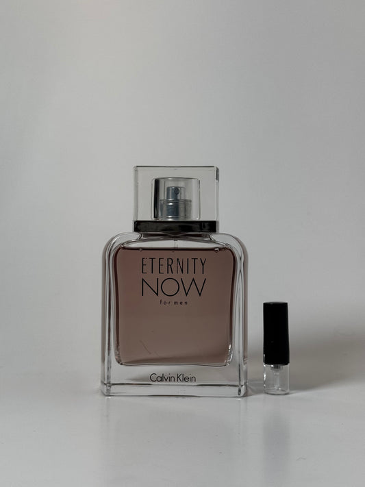 Calvin Klein Eternity Now 1ML Sample