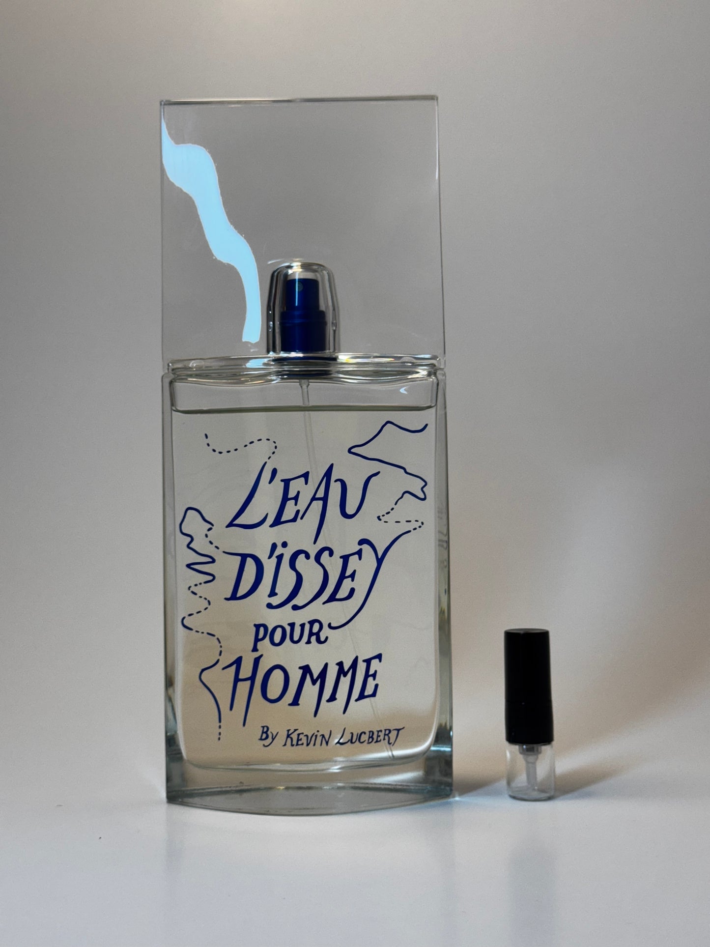 Issey Miyake L'Eau d'Issey Pour Homme Summer Edition by Kevin Lucbert 1ML Sample