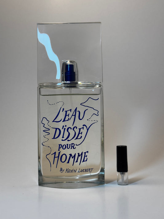 Issey Miyake L'Eau d'Issey Pour Homme Summer Edition by Kevin Lucbert 1ML Sample