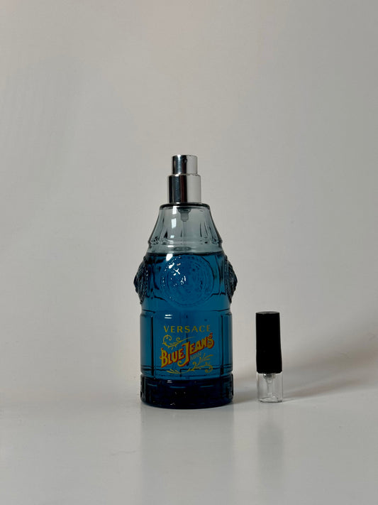 Versace Blue Jeans 1ML Sample