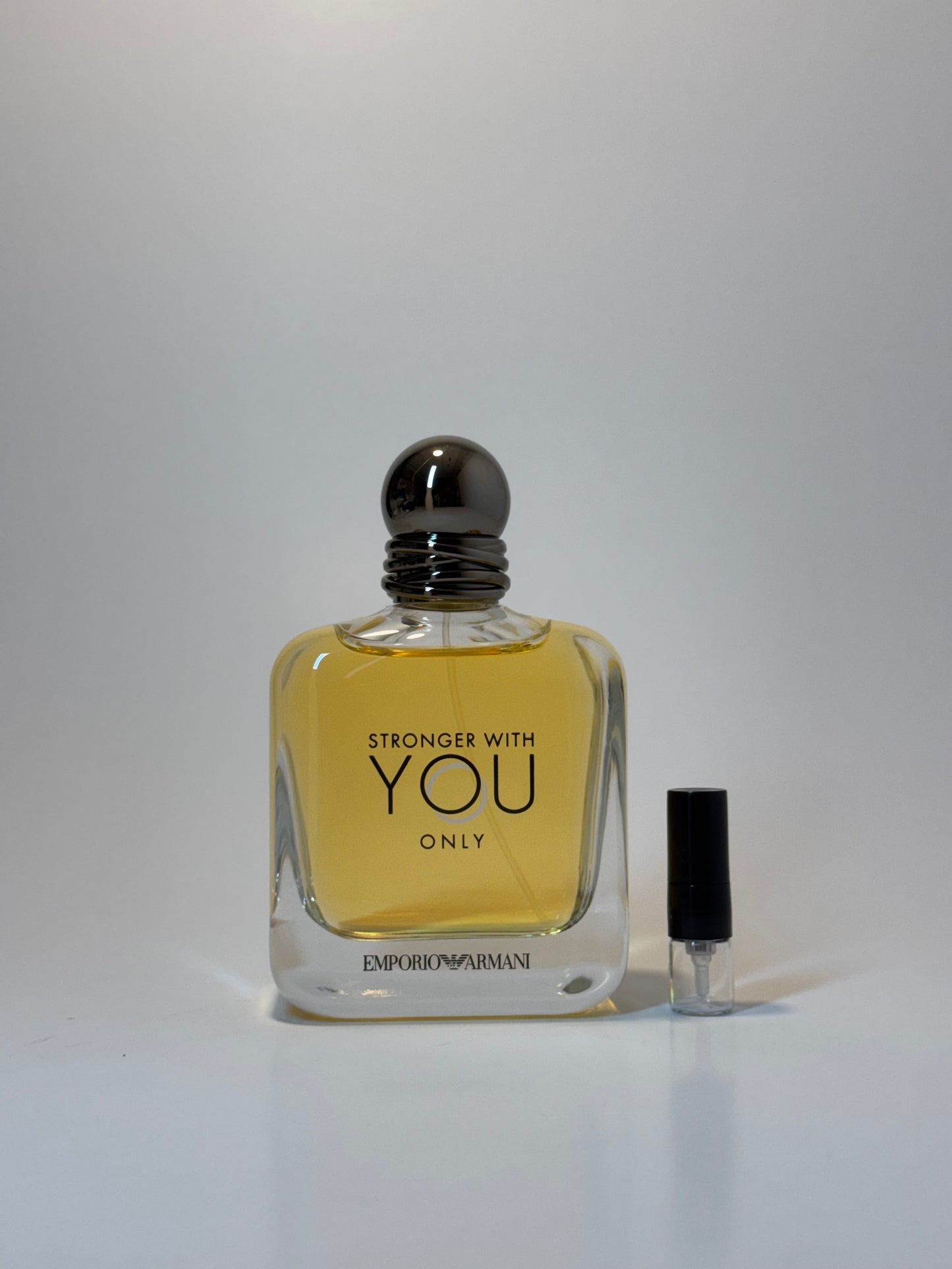 Stronger With You Only 1ML Sample