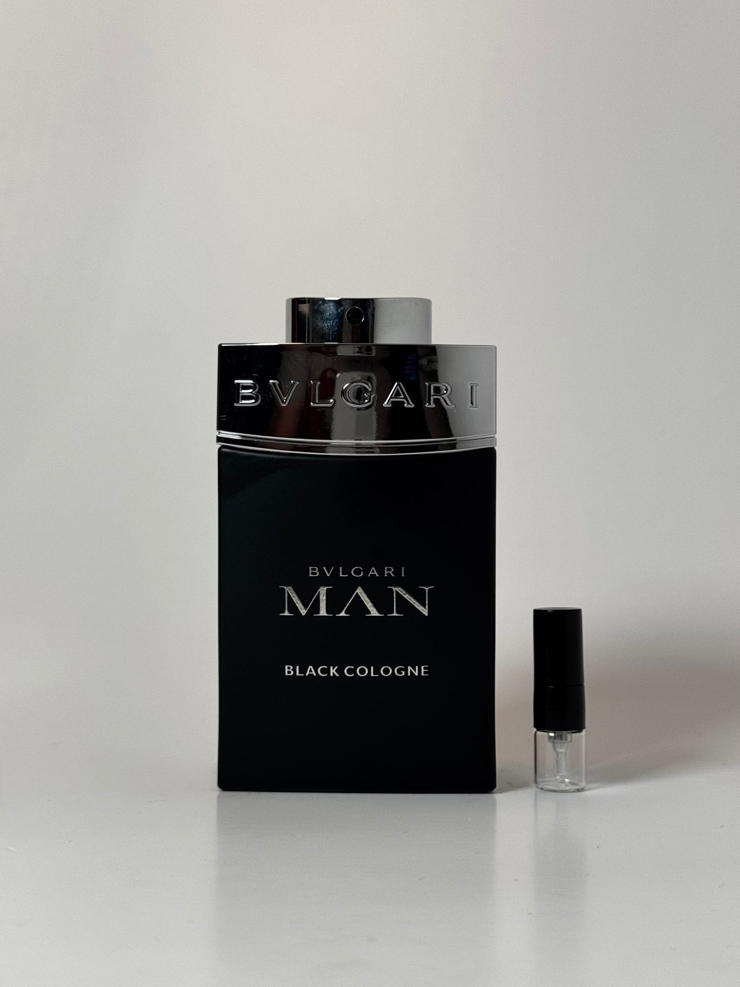 Bvlgari Man Black Cologne 1ML Sample