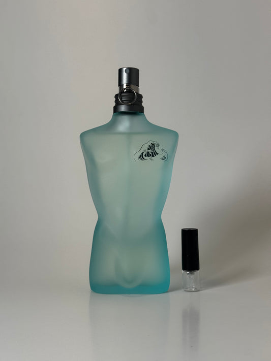 Jean Paul Gaultier Le Male Summer 2002 1ML Sample