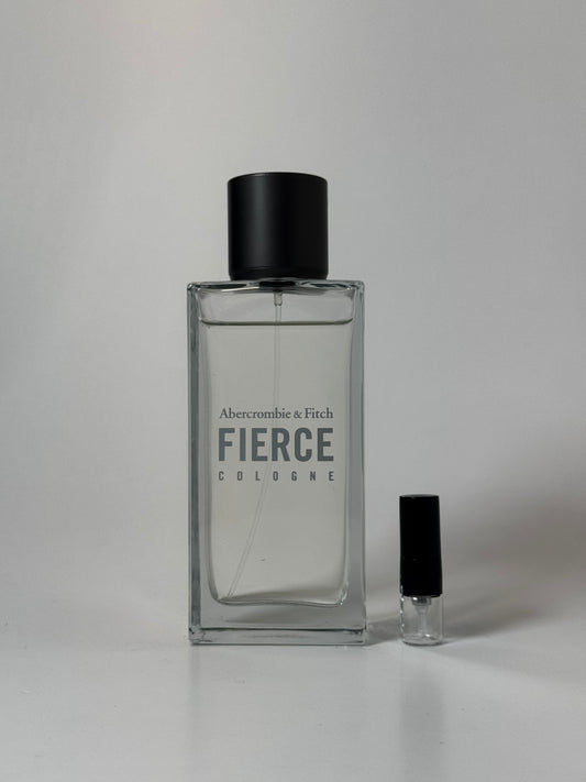 Abercrombie & Fitch Fierce Cologne 1ML Sample